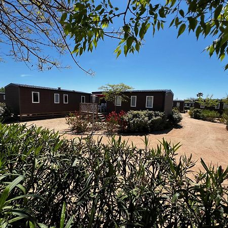Camping Resort Els Pins مارغرَت دي مار المظهر الخارجي الصورة