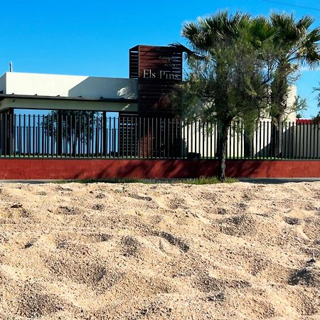 Camping Resort Els Pins مارغرَت دي مار المظهر الخارجي الصورة