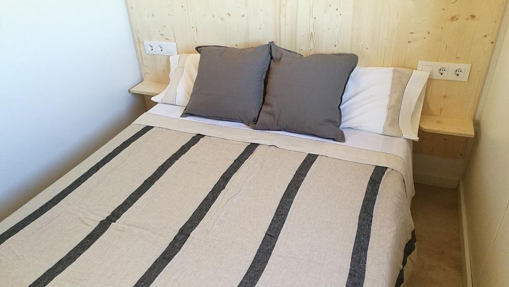 Camping Resort Els Pins مارغرَت دي مار المظهر الخارجي الصورة