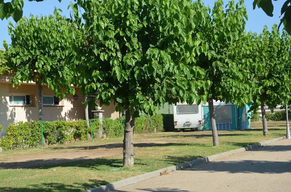 Camping Resort Els Pins مارغرَت دي مار المظهر الخارجي الصورة