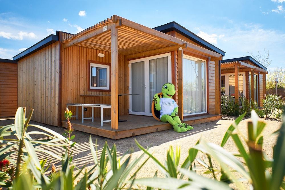 Camping Resort Els Pins مارغرَت دي مار المظهر الخارجي الصورة