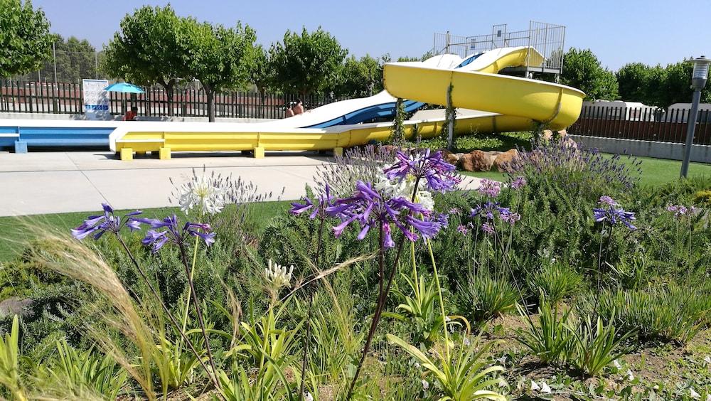 Camping Resort Els Pins مارغرَت دي مار المظهر الخارجي الصورة