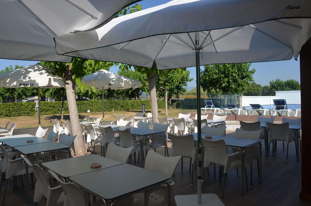 Camping Resort Els Pins مارغرَت دي مار المظهر الخارجي الصورة