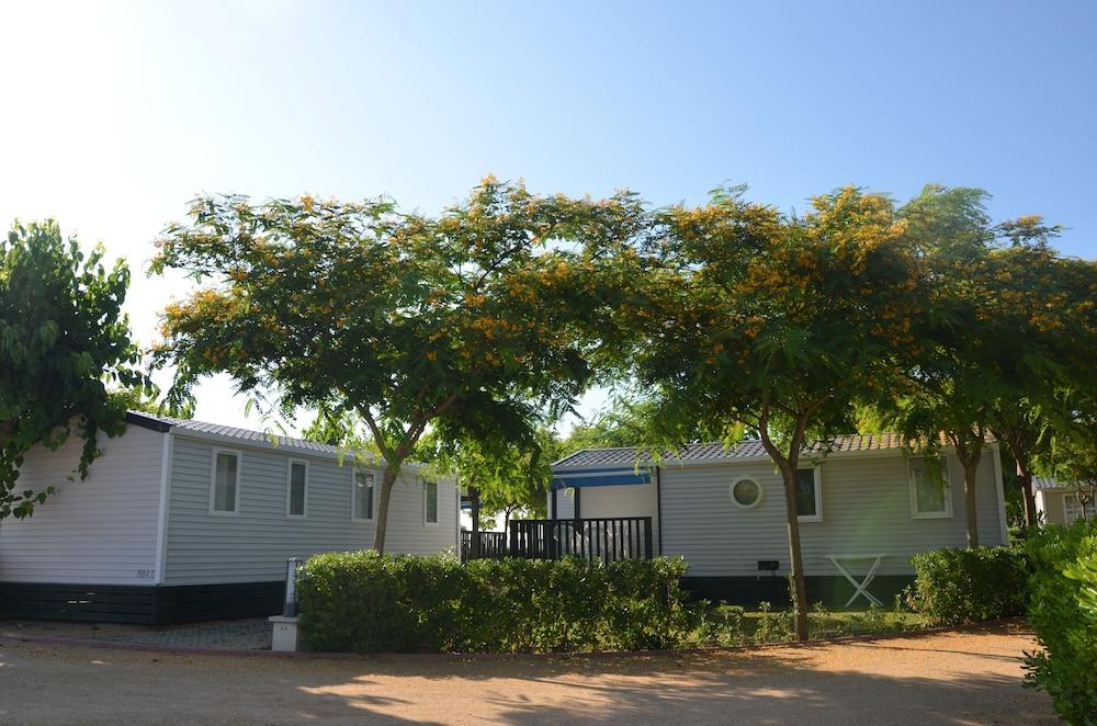 Camping Resort Els Pins مارغرَت دي مار المظهر الخارجي الصورة