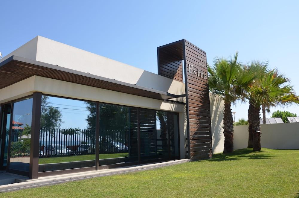 Camping Resort Els Pins مارغرَت دي مار المظهر الخارجي الصورة