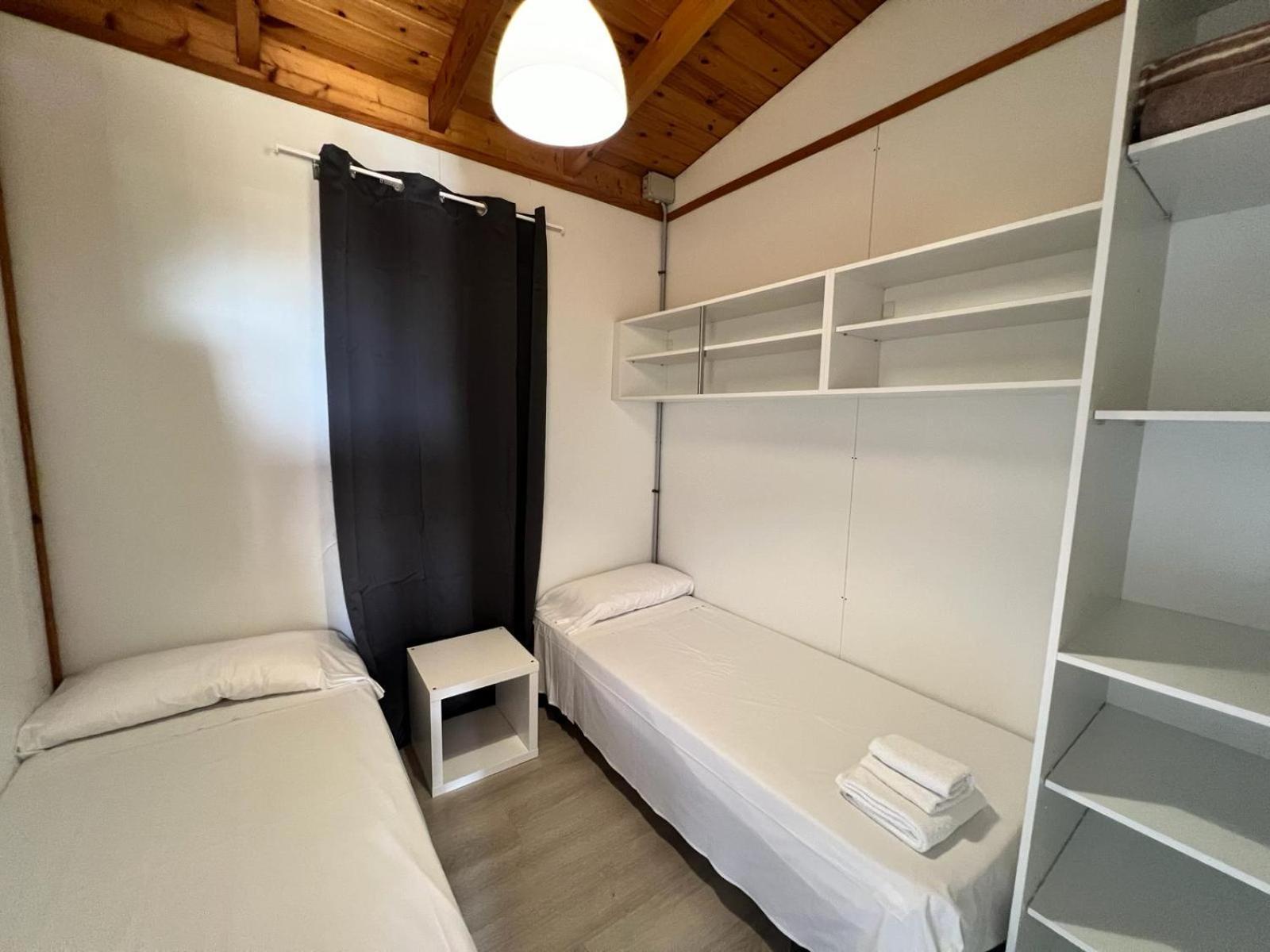 Camping Resort Els Pins مارغرَت دي مار المظهر الخارجي الصورة