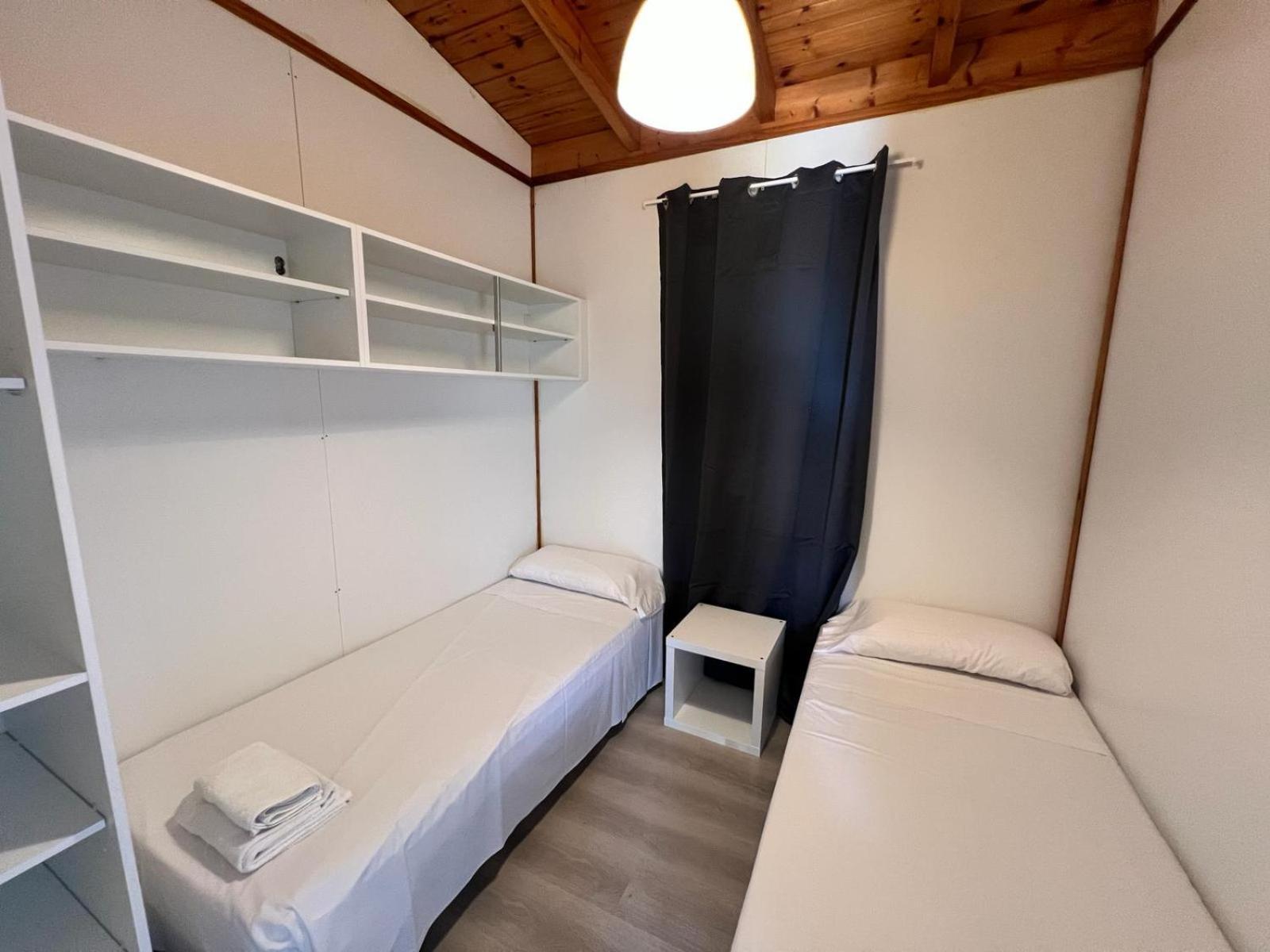 Camping Resort Els Pins مارغرَت دي مار المظهر الخارجي الصورة