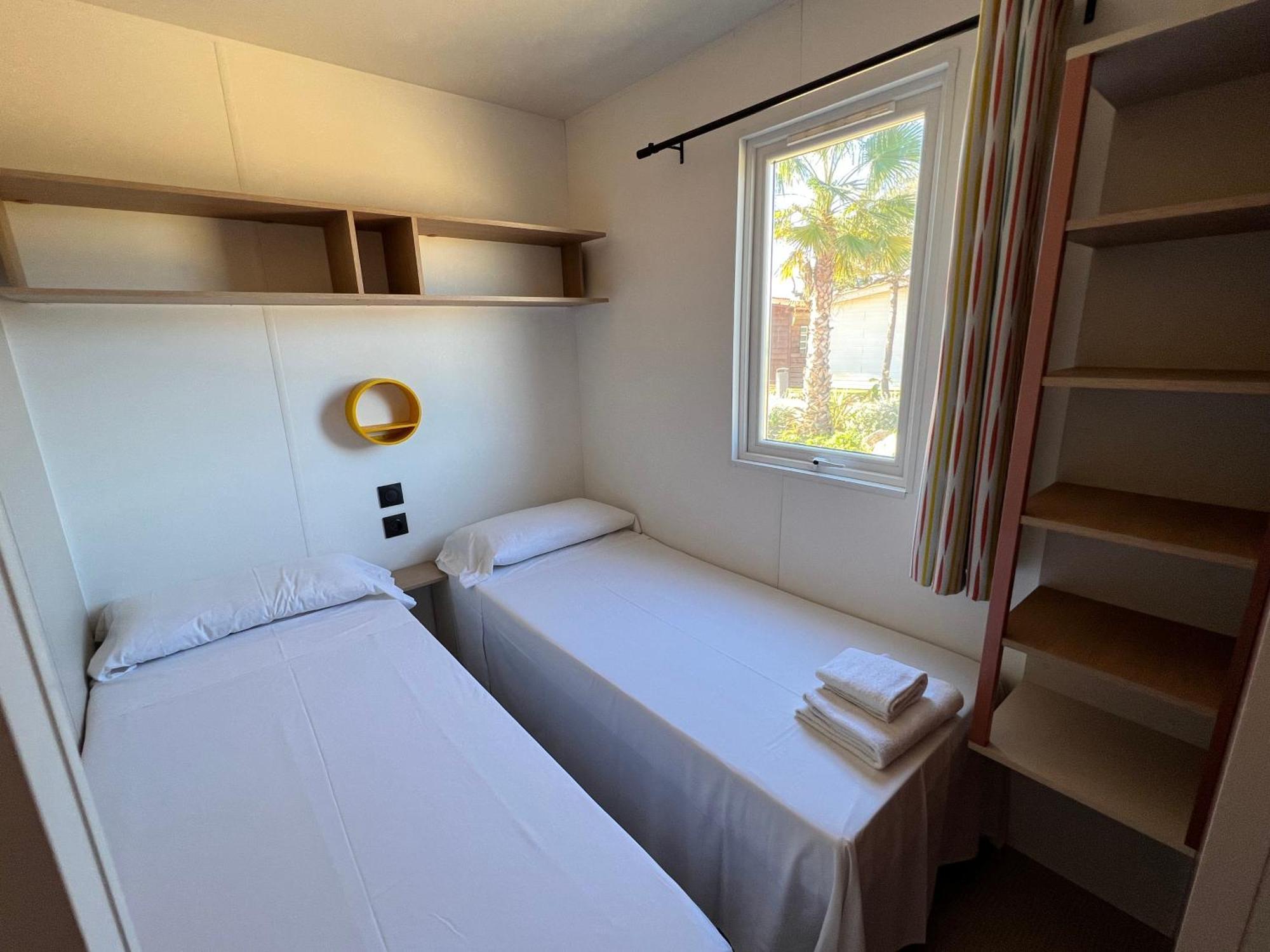 Camping Resort Els Pins مارغرَت دي مار المظهر الخارجي الصورة