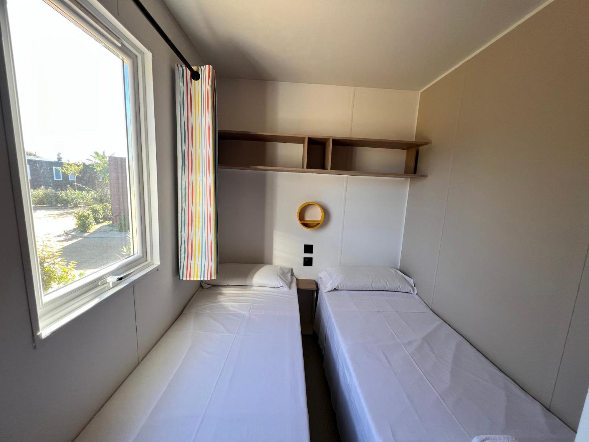 Camping Resort Els Pins مارغرَت دي مار المظهر الخارجي الصورة