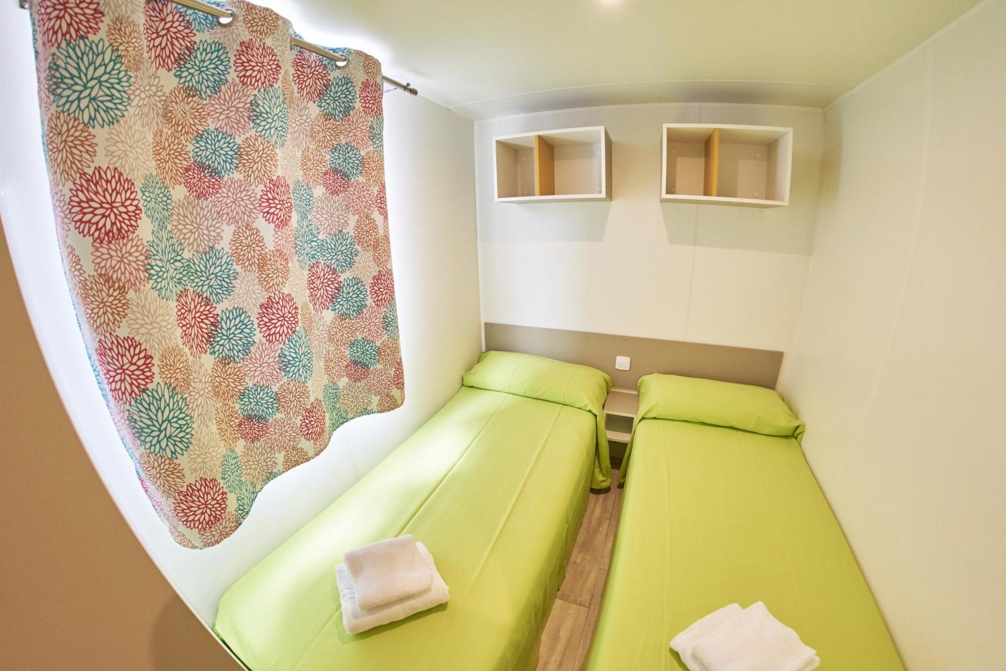 Camping Resort Els Pins مارغرَت دي مار المظهر الخارجي الصورة