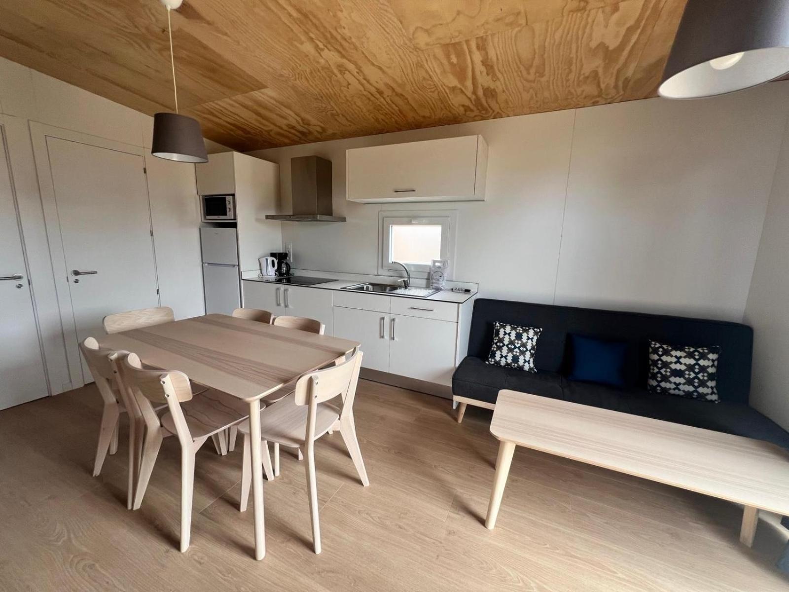 Camping Resort Els Pins مارغرَت دي مار المظهر الخارجي الصورة