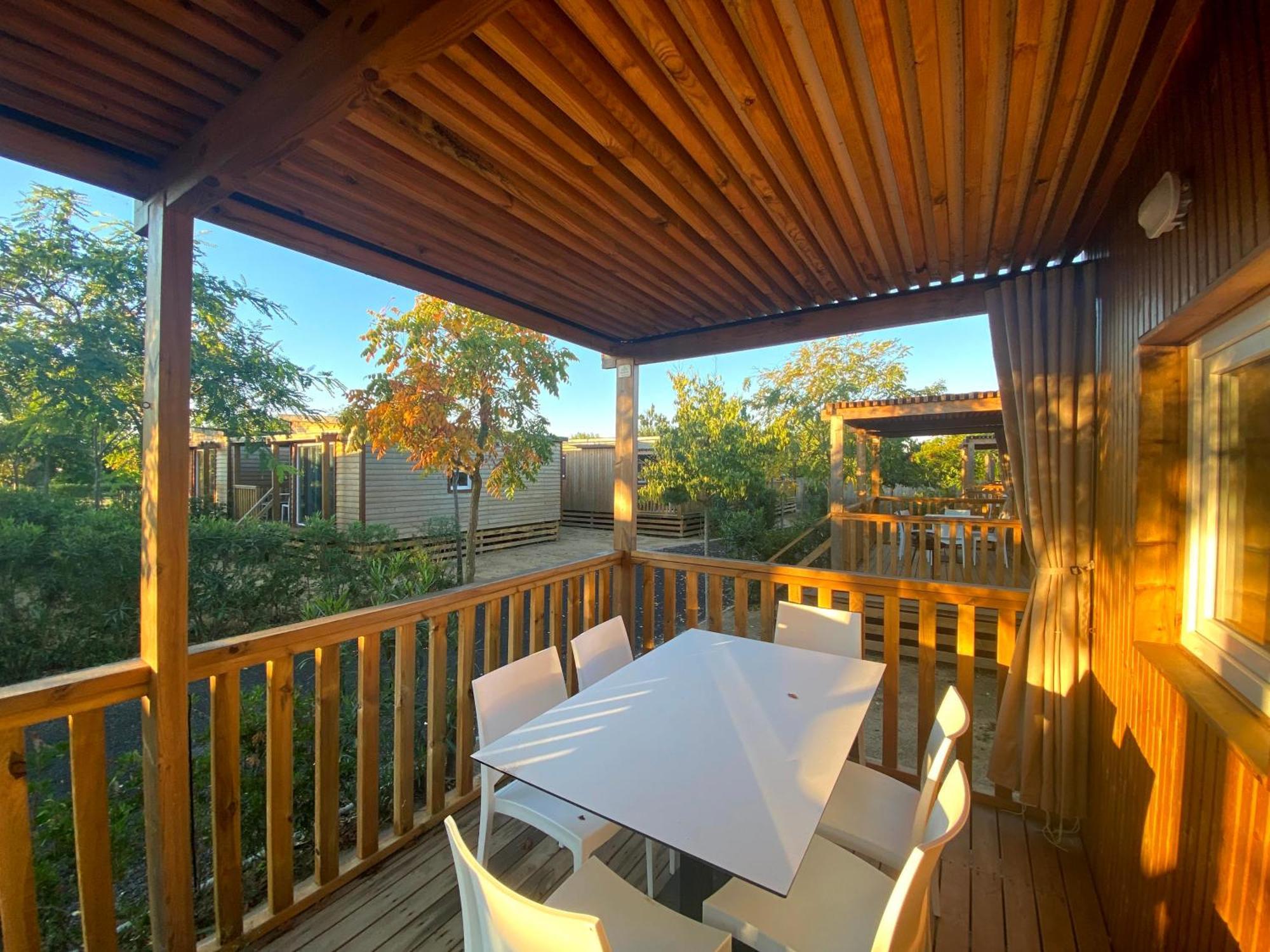 Camping Resort Els Pins مارغرَت دي مار المظهر الخارجي الصورة