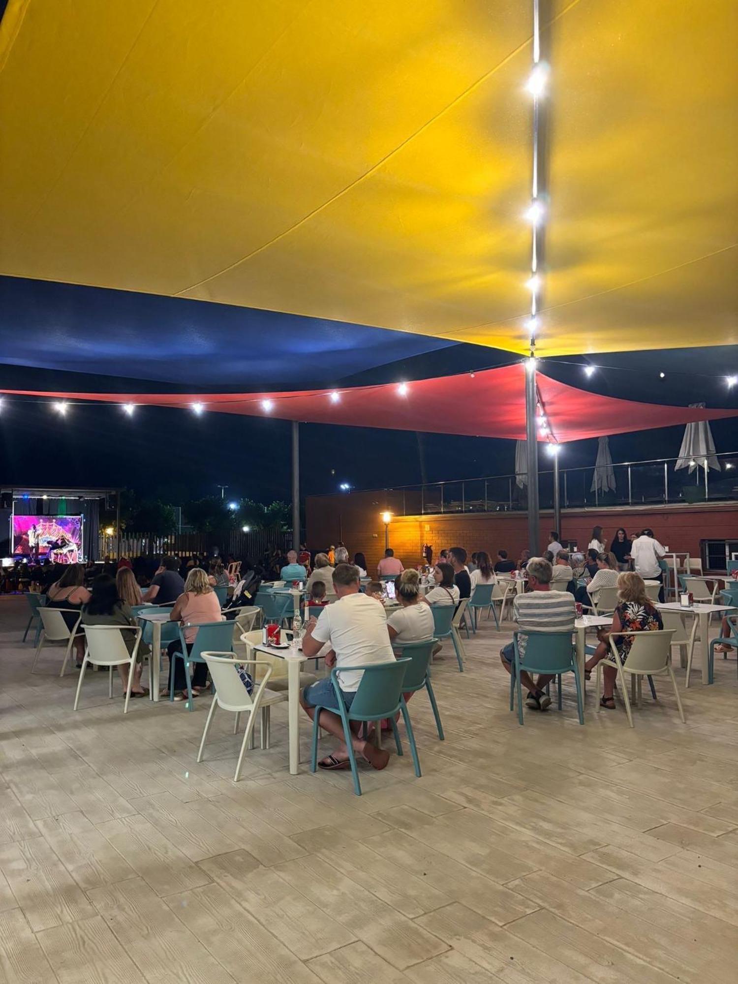 Camping Resort Els Pins مارغرَت دي مار المظهر الخارجي الصورة