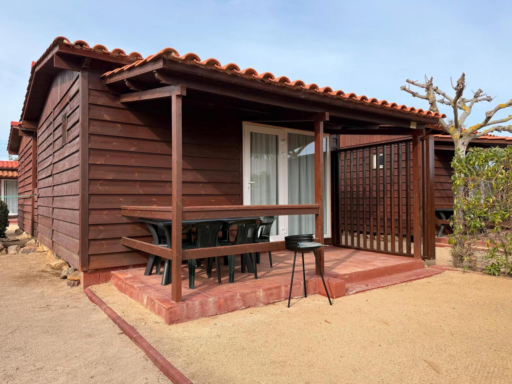 Camping Resort Els Pins مارغرَت دي مار المظهر الخارجي الصورة