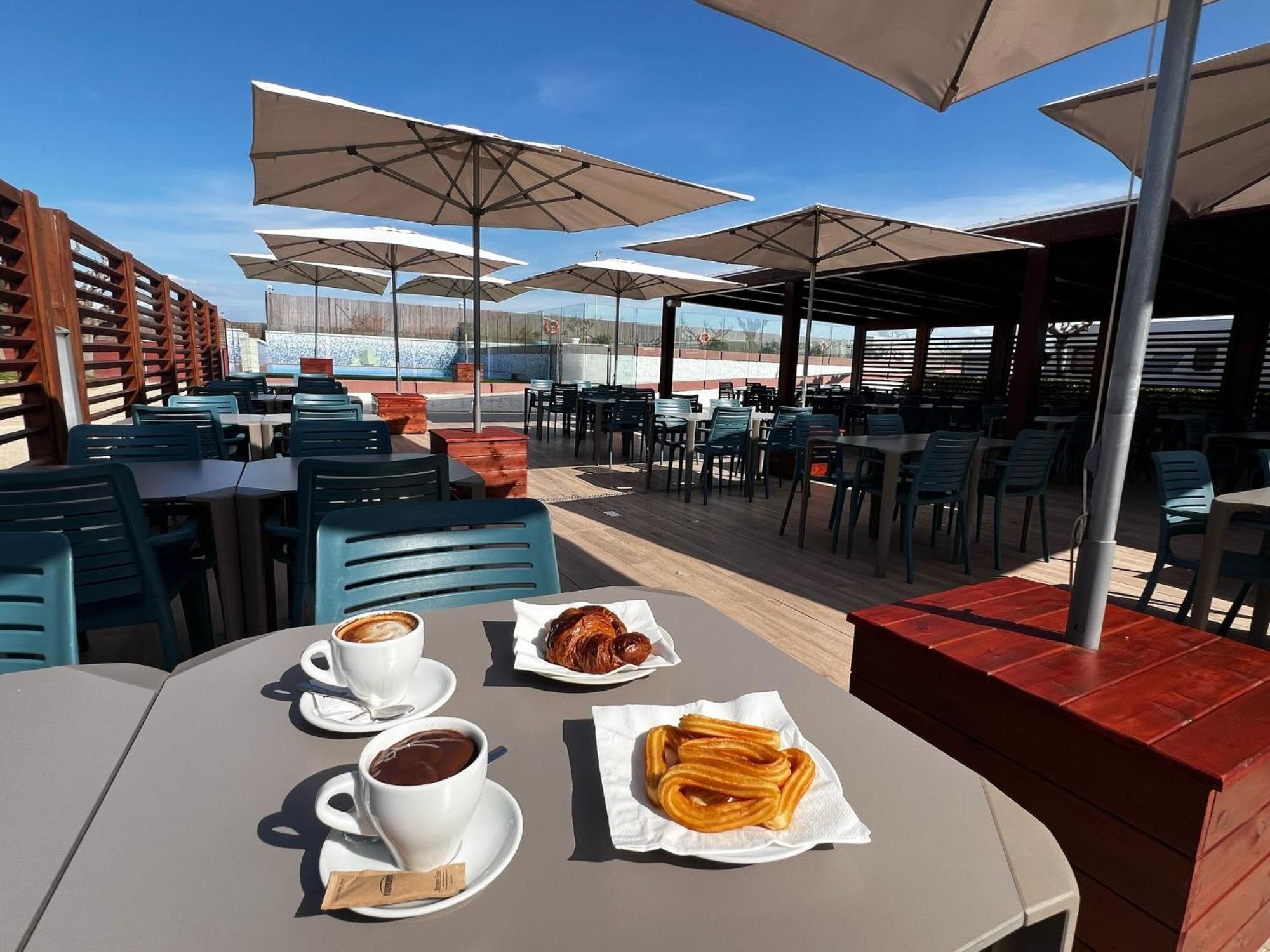 Camping Resort Els Pins مارغرَت دي مار المظهر الخارجي الصورة